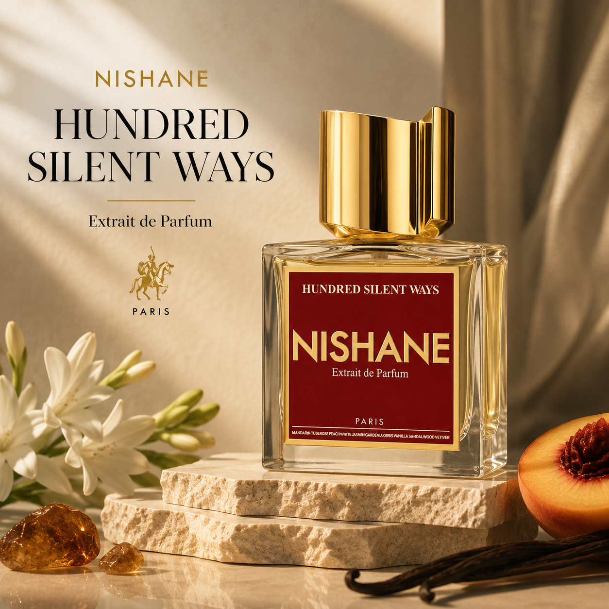 Hundred Silent Ways Extrait de Parfum 100ml
