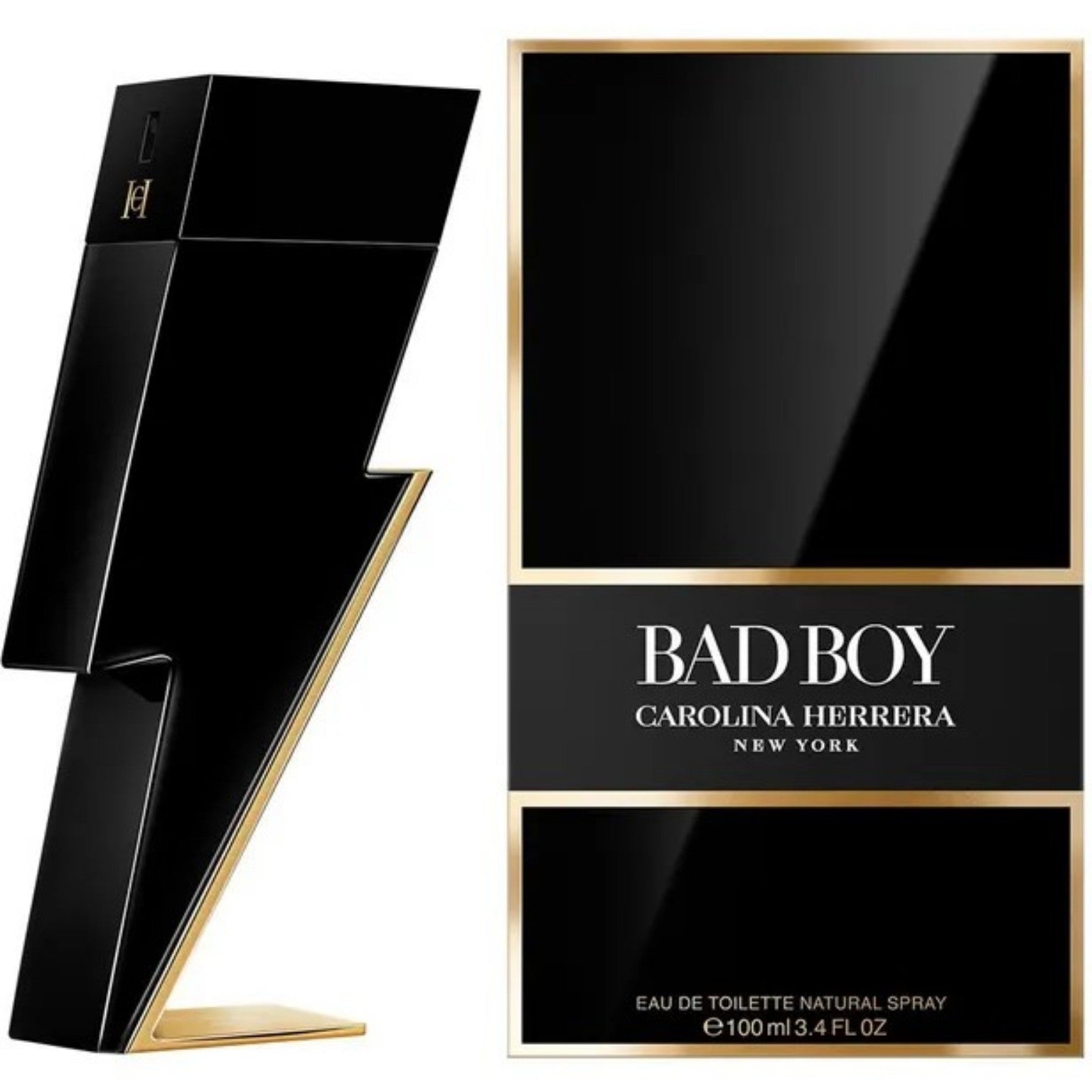 Bad Boy Eau de Toilette 100ml