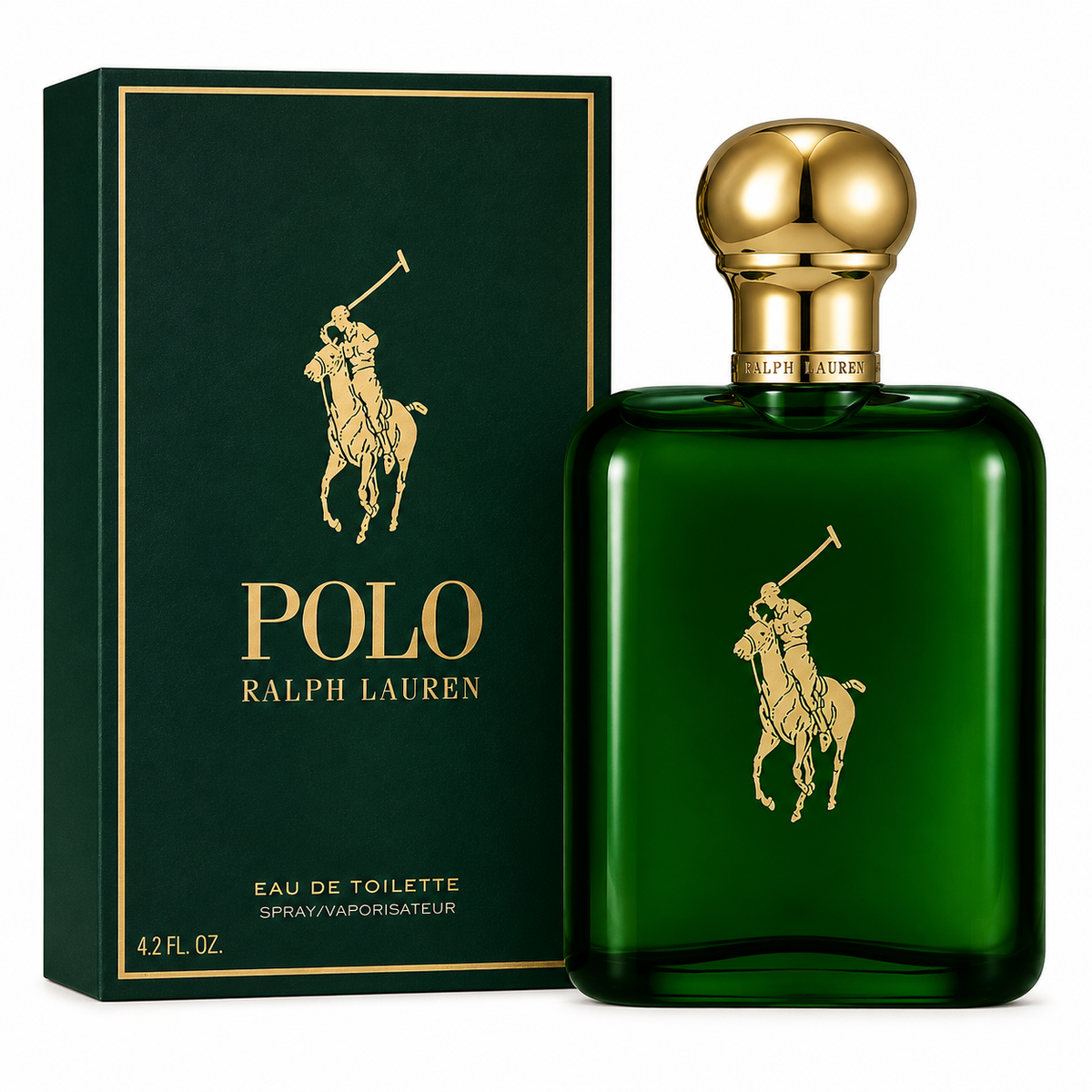 Polo Eau de Toilette Ralph Lauren 118ml