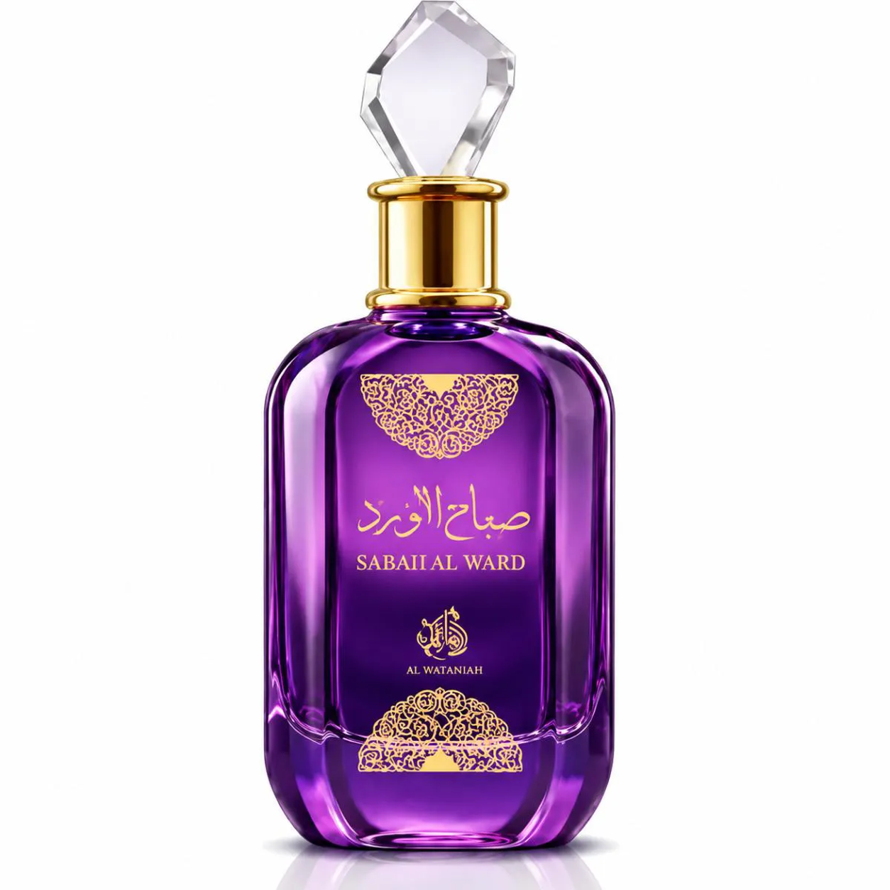 Sabah Al Ward Delilah Eau de Parfum 100ml