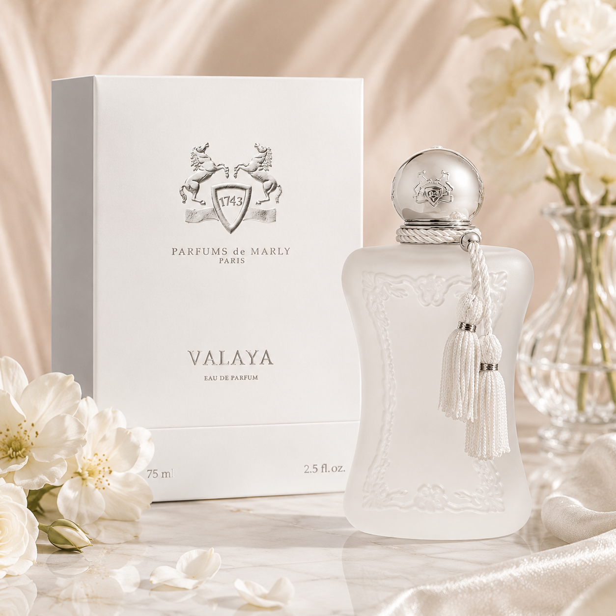 Valaya Eau de Parfum 75ml