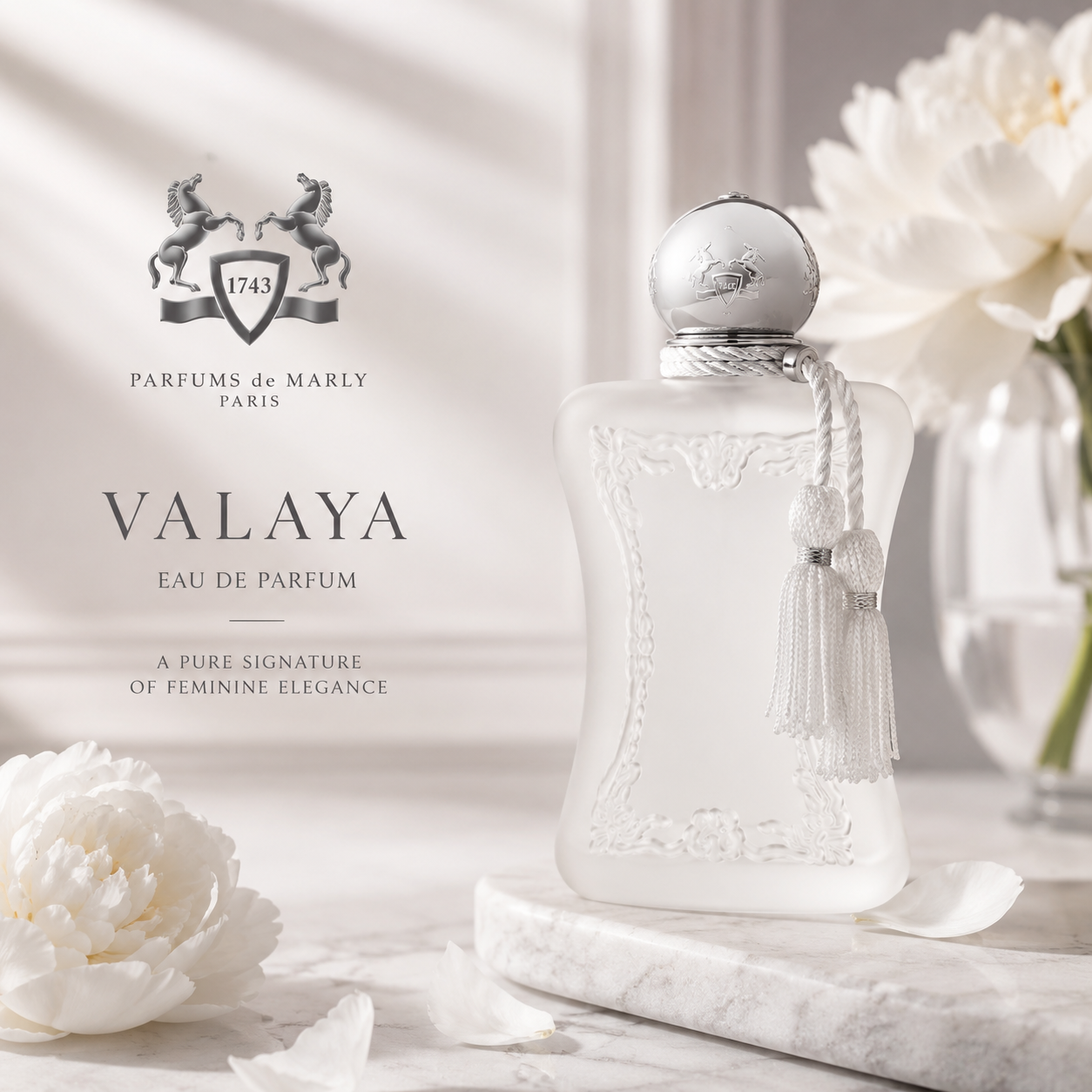 Valaya Eau de Parfum 75ml